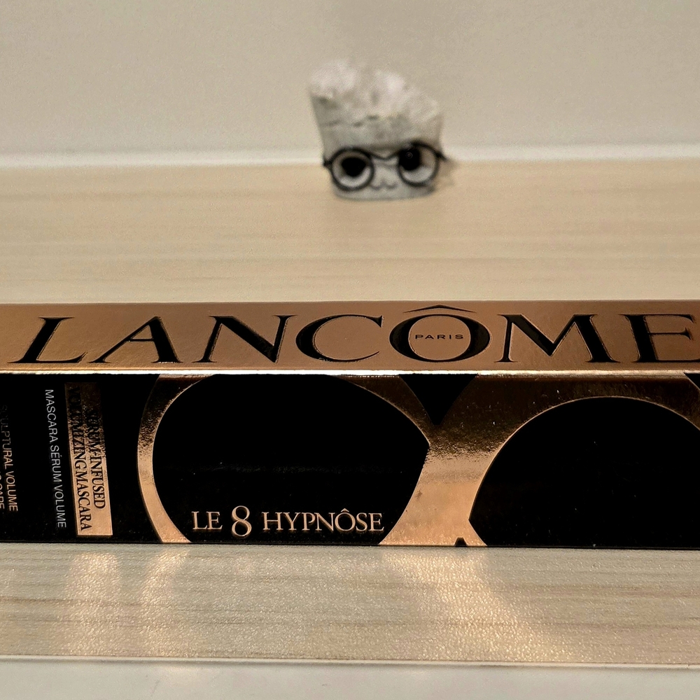 Lancome Le 8 Hypnôse Mascara - Black and Gold